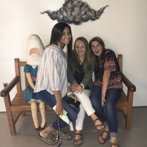 Meet your Posher, Gracie